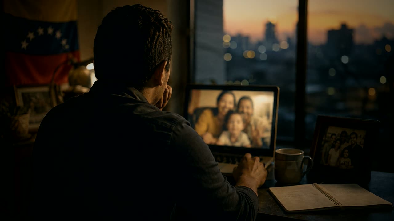 Tráiler de AID 4 Venezuela