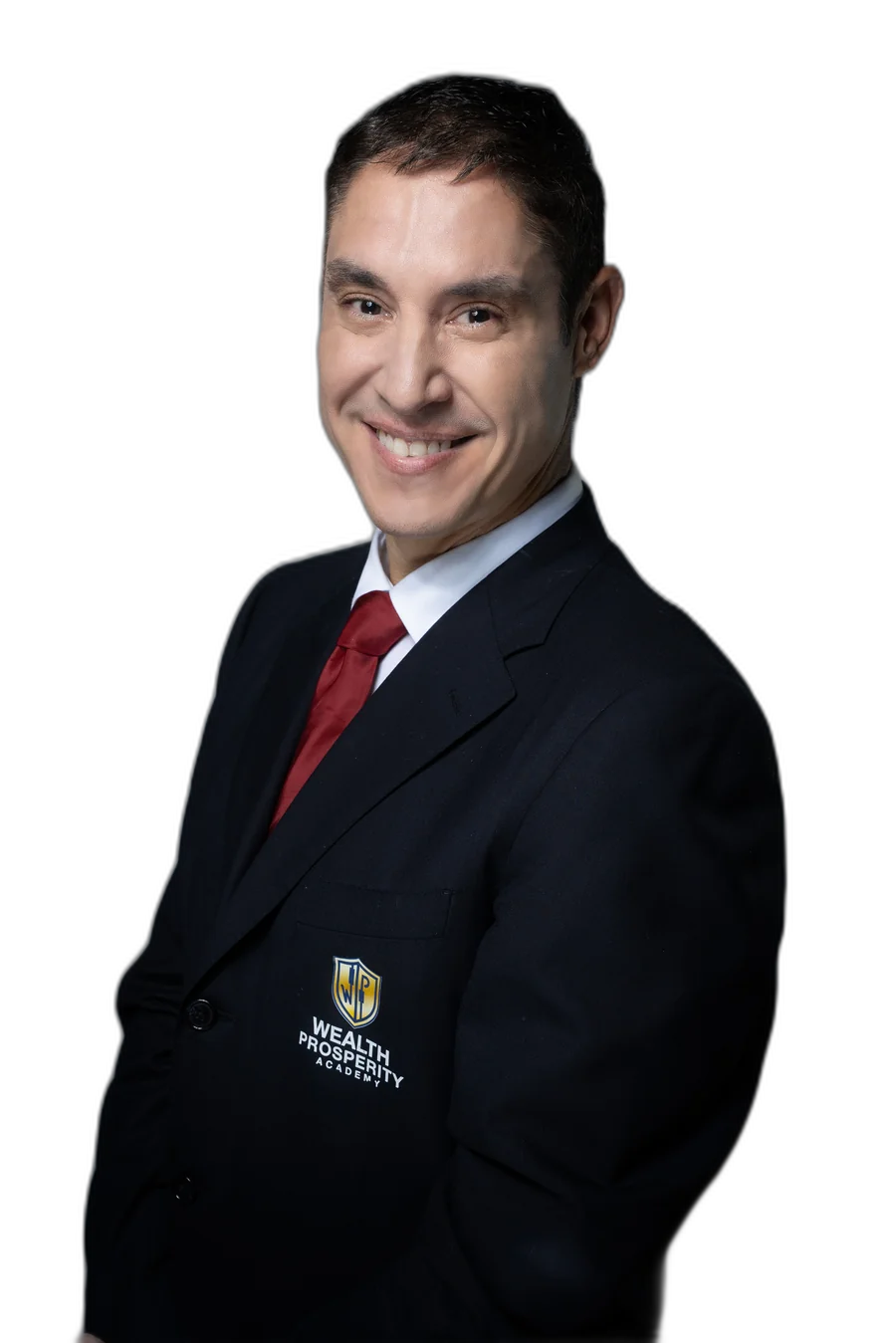 Manny Díaz, Fundador y CEO de Wealth Prosperity Academy